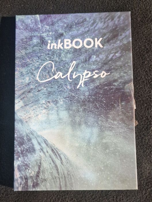 Czytnik E-booków INKBOOK Calypso Black