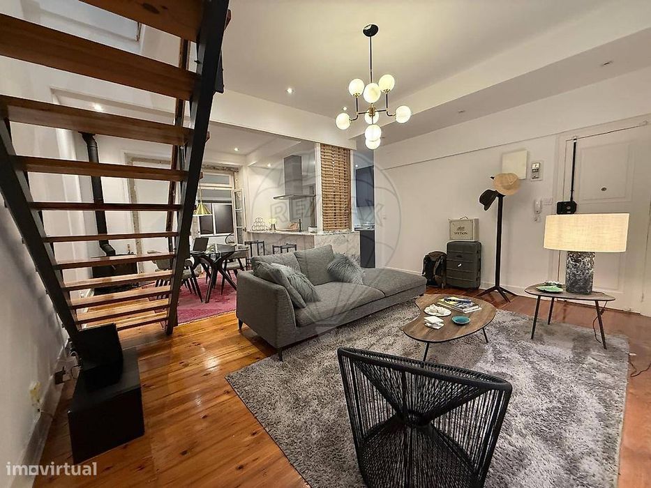 Apartamento T3 para arrendamento