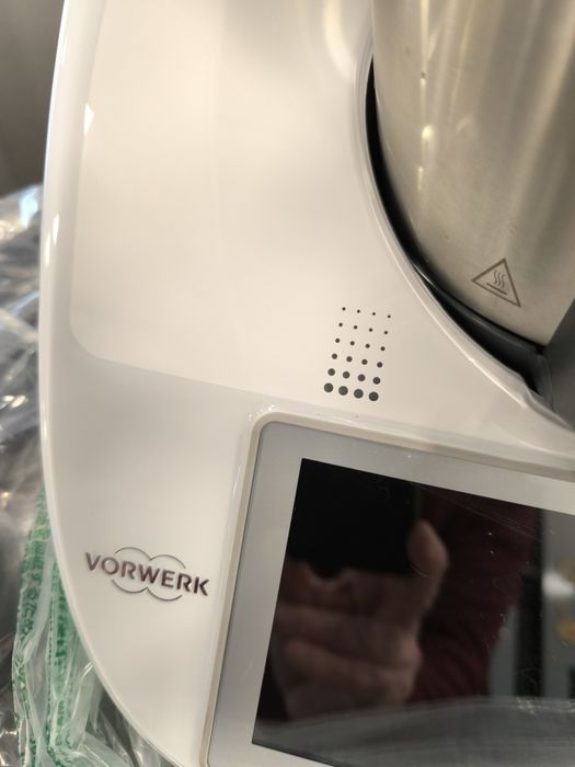 Bimby TM6 Nova-Garantia 2026