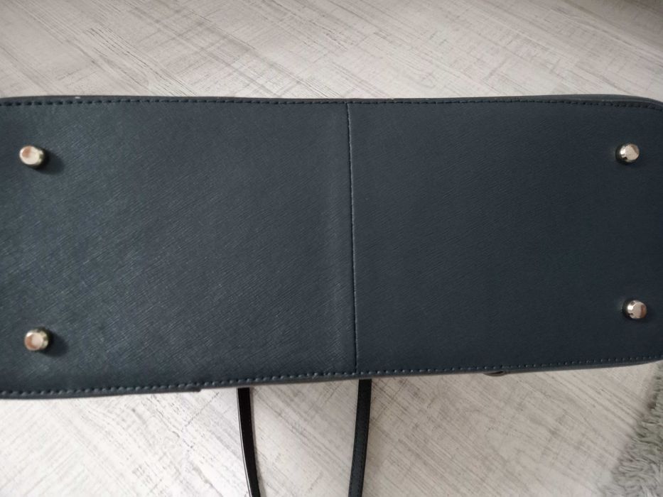 Piękna duża torebka Wittchen skórzana