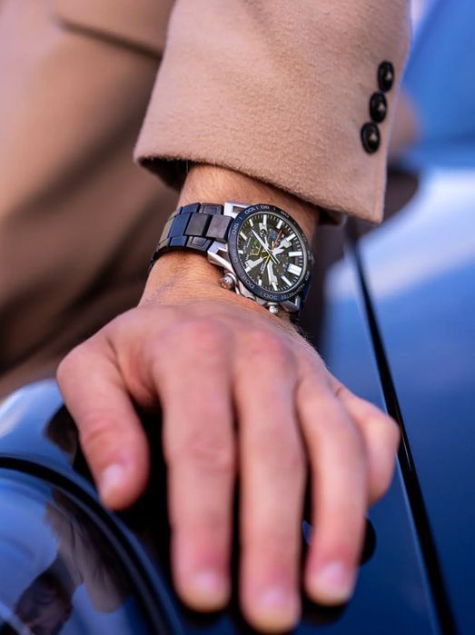 Часы Casio Edifice EQB-2000DC-1A ! Оригинал! Фирменная гарантия 2 года.