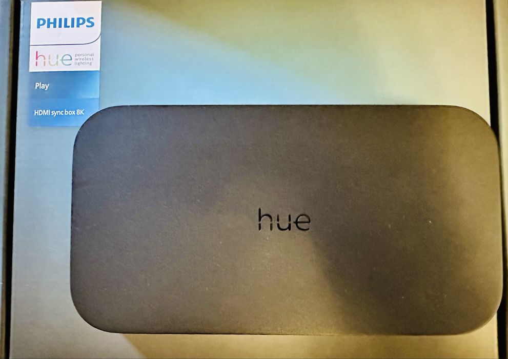 Philips Hue Sync Box
