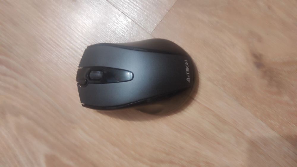 Мышь A4Tech G9-500F-1 V-Track, беспроводная