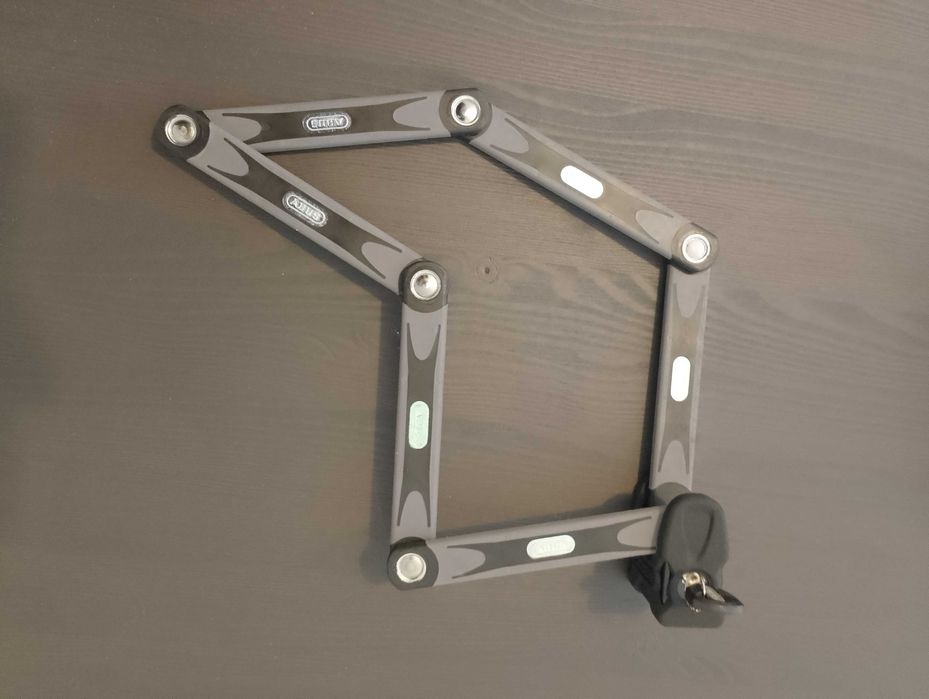 Cadeado Articulado ABUS Bordo 6000