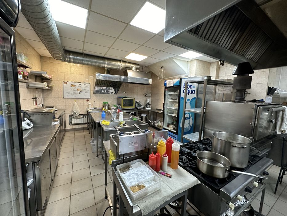 Продажа ресторана 405 м2 в центре города ул Фалеевская 41