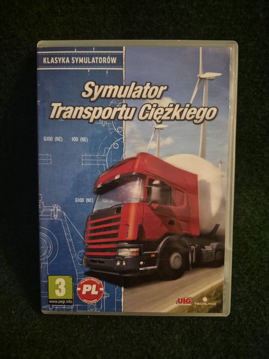 Symulator Transportu Ciężkiego gra PC