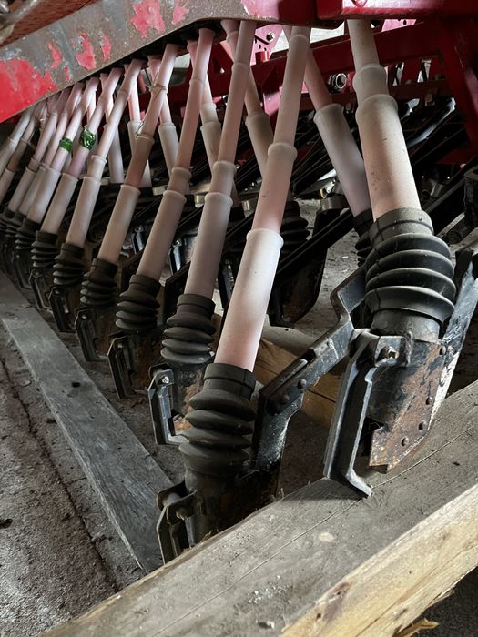 2010 Meprozet zestaw uprawowo siewny 3m - likwidacja gospodarstwa