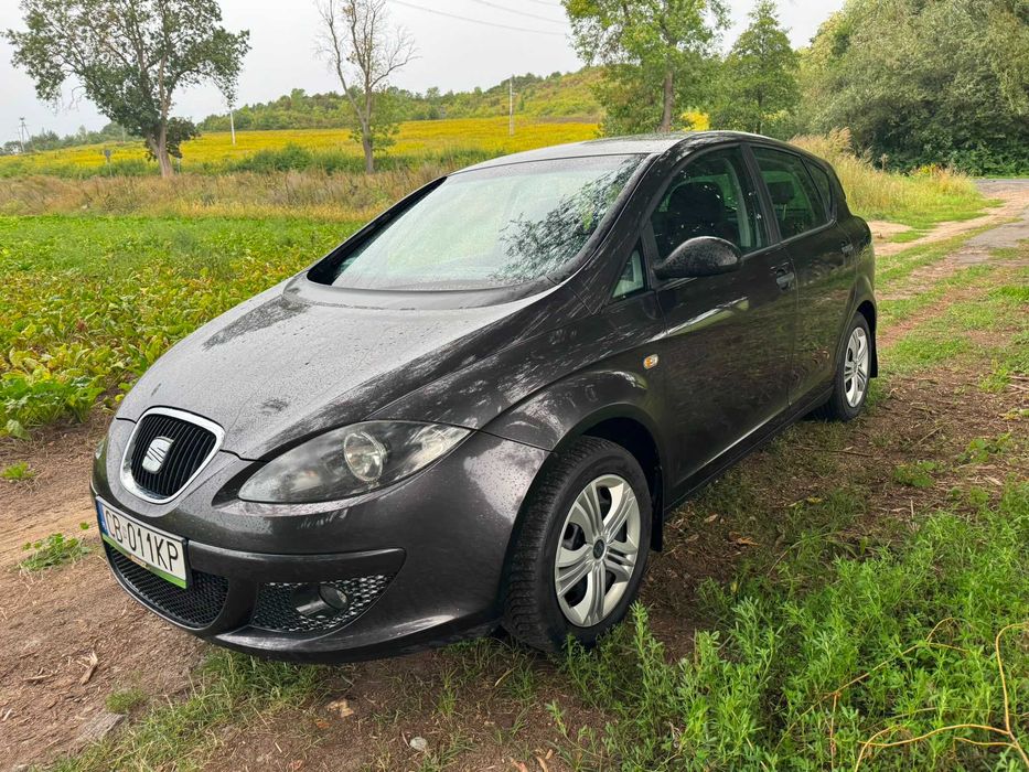 SEAT TOLEDO 1.6 LPG 75 kW – 2007 ROK