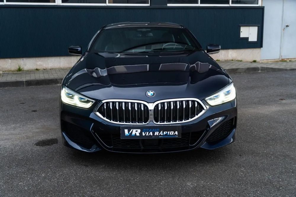 BMW 840