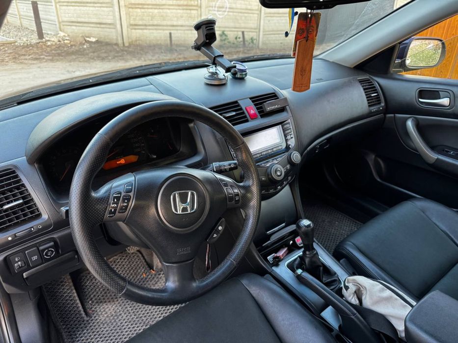 Продам Honda Accord 7 Type S 2,4 мех