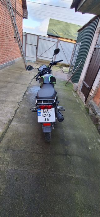 Продам Mustang foxi 150