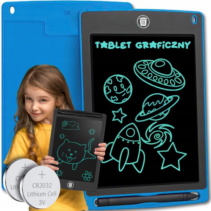 Tablet graficzny 8,5 do rysowania + rysik