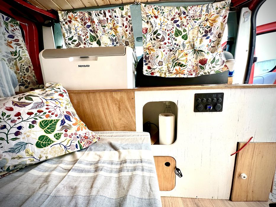 Renault Trafic Campervan