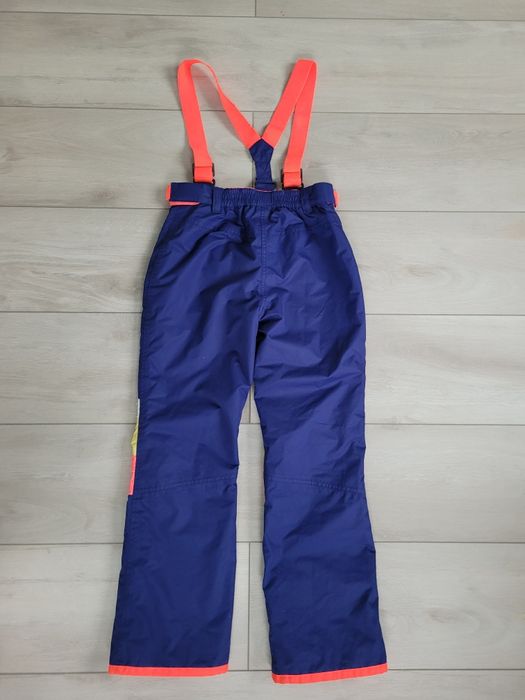 Spodnie narciarskie na śnieg rozm. 152