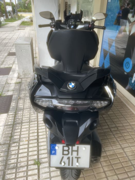 BMW c650gt Ano 2018
