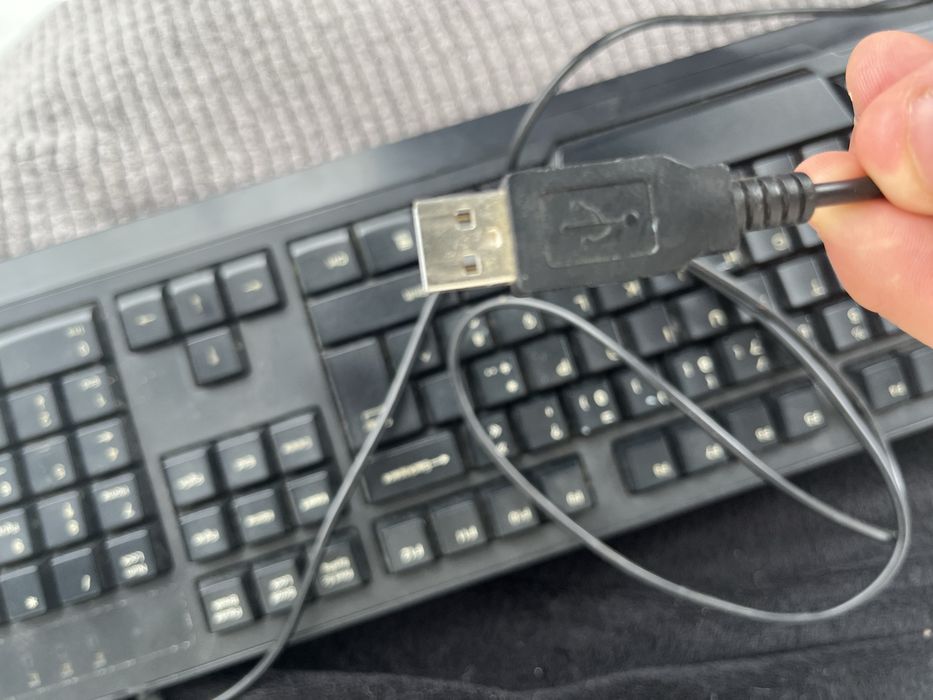 Teclado para computadores