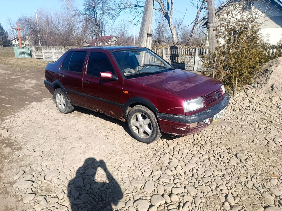 Продам Венто на повному ходу