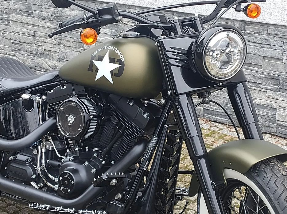 Harley-Davidson