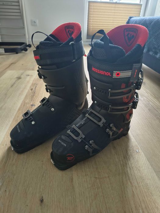 Buty narciarskie Rossignol Pro 100 X, rozmiar 27.5 – Stan [Bardzo dobry / Idealny]