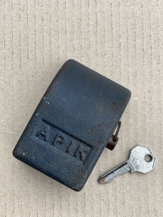 Замок навесной..