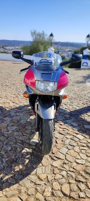 Honda CBR 600 F2 1992