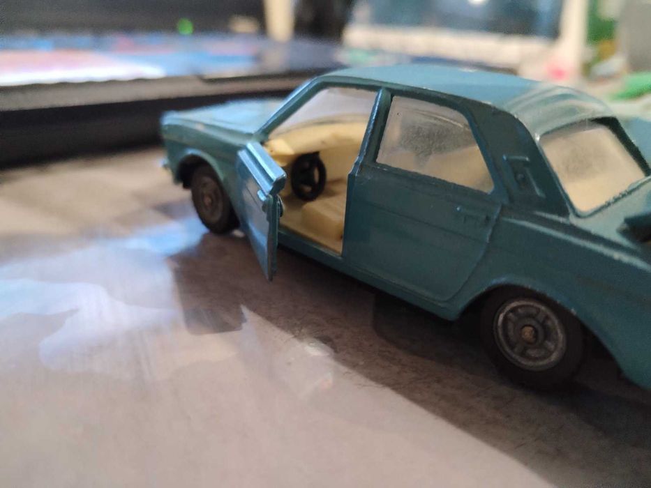 модели ссср волга Волга М24-01 Сделано в СССР . 1/43, 1:43