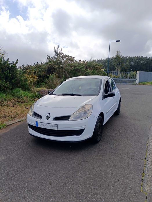 Renault Clio 1.5dci