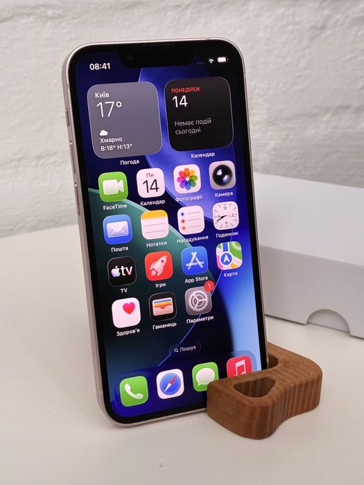 Iphone 13 mini 128 gb. 76 % ідеальний стан