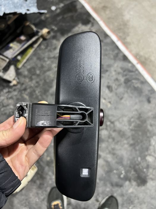 Espelho retrovisor BMW serie 1  E87 E81 E88 E82