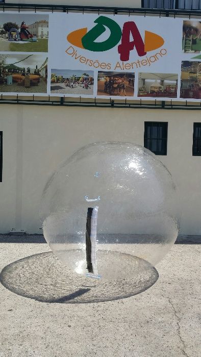 Bolas aquáticas disponiveis