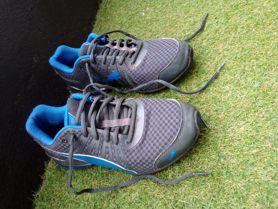 Sapatilhas Puma Em Muito Bom Estado, Número 37