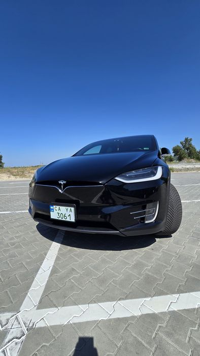 Tesla Model X 2018 VIN 5YJXCDE20JF142309 фото оголошення 14 з 17
