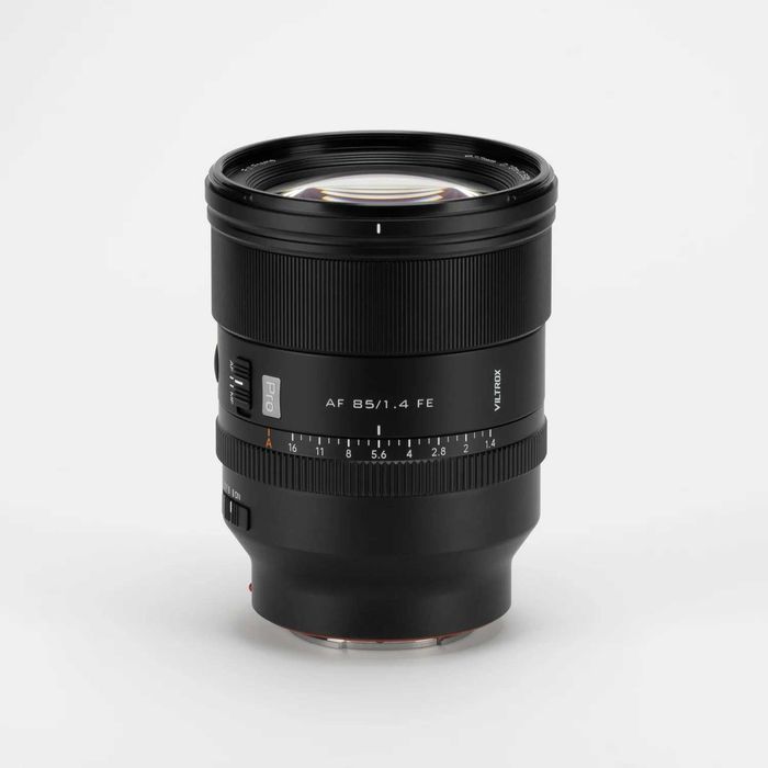 Viltrox AF 85mm f/1.4 Pro Sony Garantia 30 meses