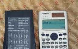 kalkulator CASIO fx-991 ES