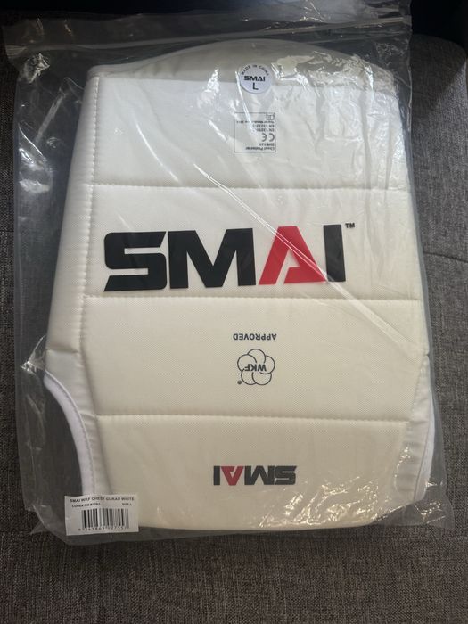 Захисний жилет smai ( карате)