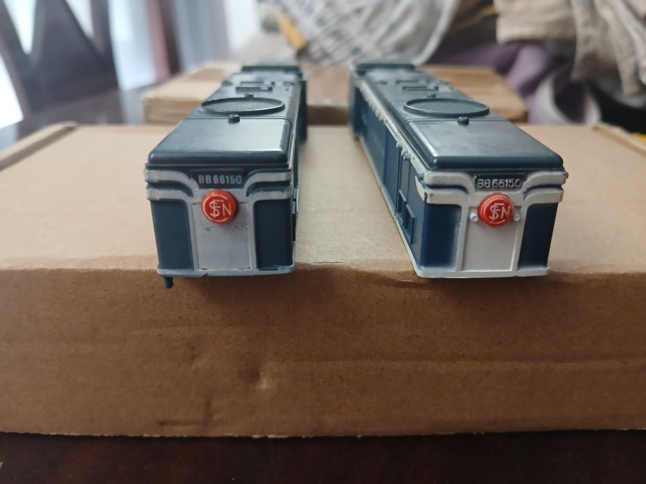 Carroçarias para comboios