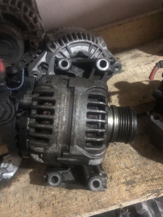 Генератор Опель 2.2, z22se, z22yh; 0124415026 Opel Vectra, Signum
