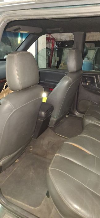 Grand cherokee 2.5td