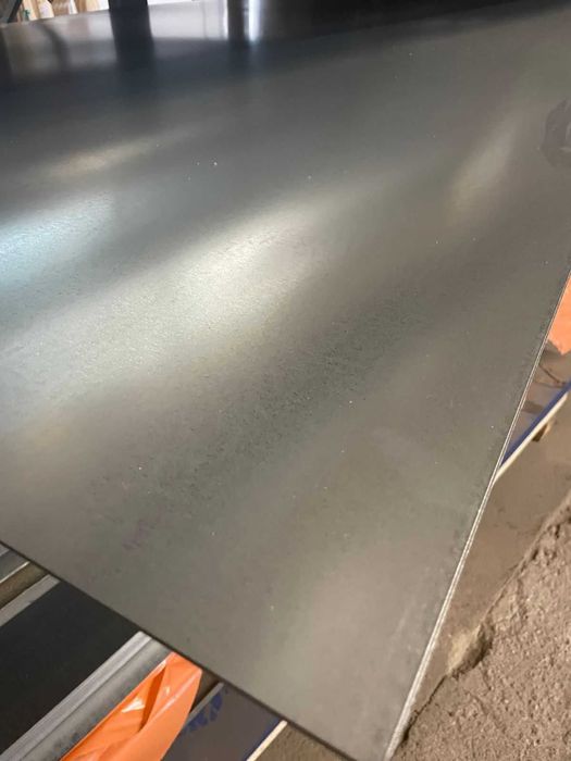 Blacha płaska ocynkowana OCYNK 2 x 1,25 wysyłka TANIO