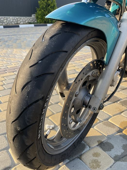 Yamaha xj600 Diversion