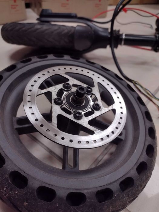 Xiaomi Pro M365 ДЕТАЛІ