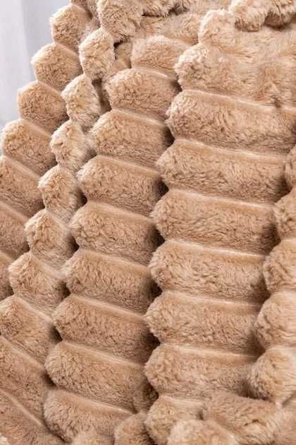 Плед покривало шарпей королівський 6см двоспальний євроформат 200х230