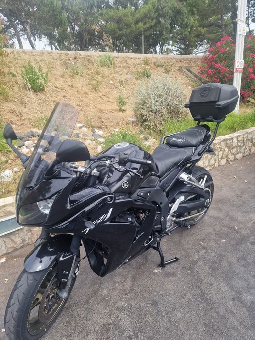 Yamaha Fazer 1000 gt