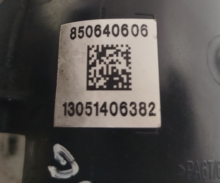 Coletor de admissão BMW 3 (F30, F80)