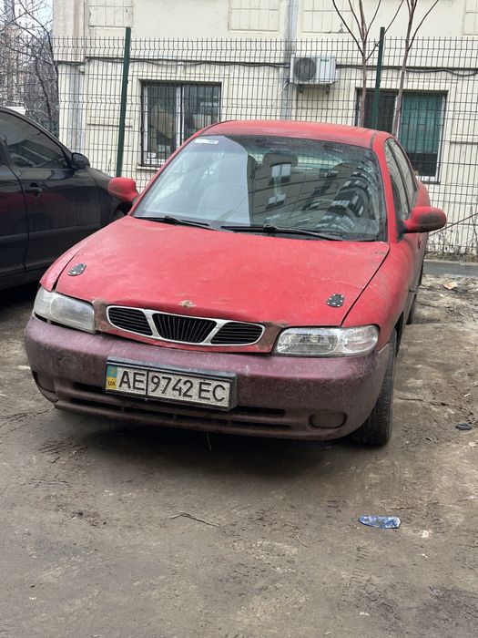 Продам автомобіль Daewoo Nubira 1998р