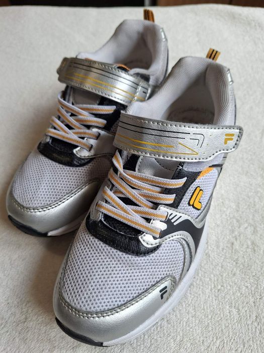 Кросівки оригінал Fila на хлопчика, кроссовки для хлопчика