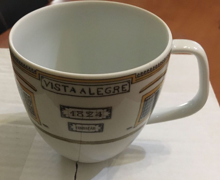 Taça e caneca  festa Senhora da Penha 2022