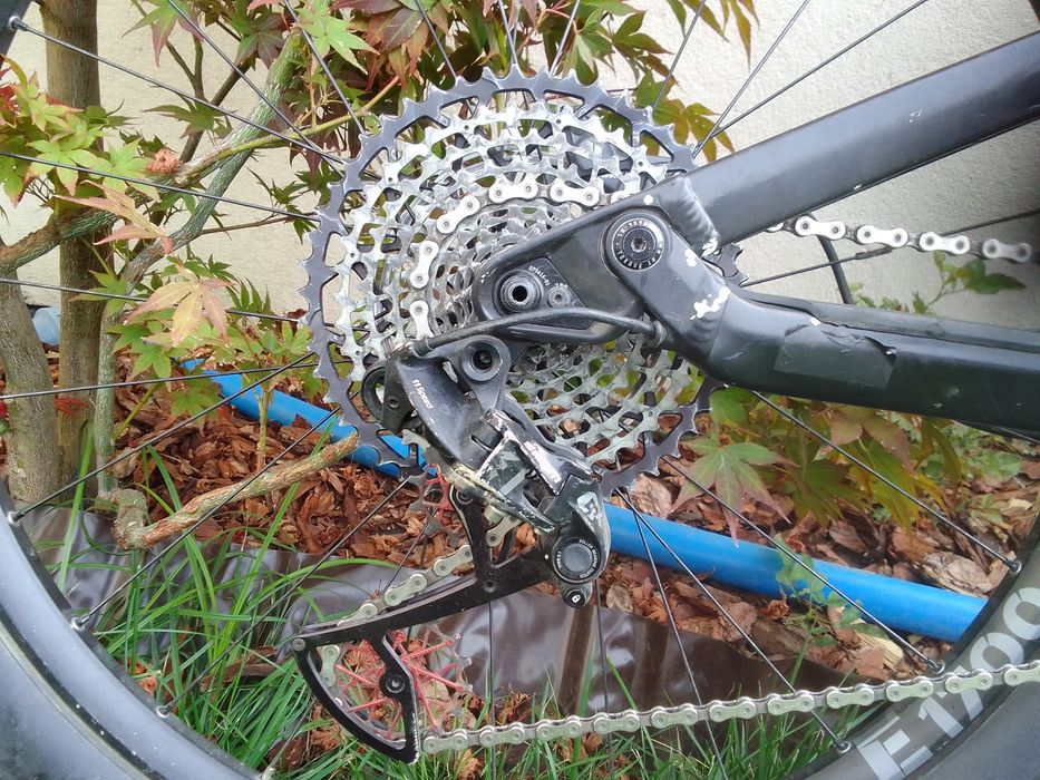 Canyon tourqe cf 8 rozmiar L