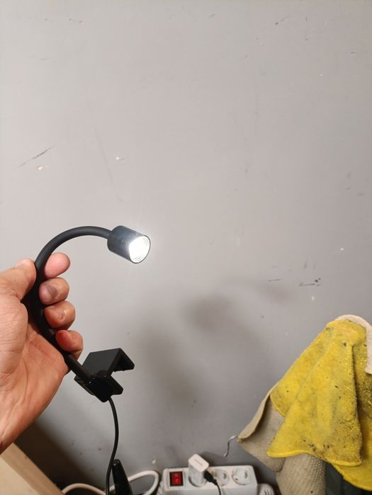 Lampka do akwarium
