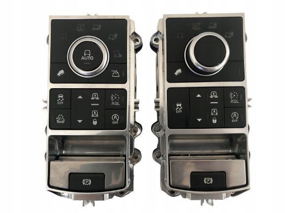 RANGE ROVER SPORT L494 PANEL STEROWANIA